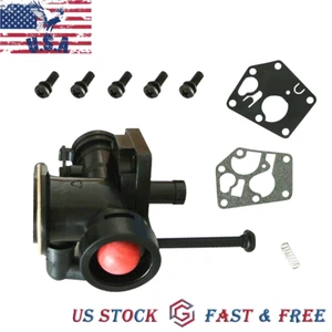 Carburetor For Walk Mower Briggs Stratton 450-600 Series Engines 3.5 hp - 4.5 hp - Picture 1 of 10