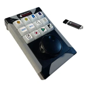 Telescript AV Software for Windows with XK12 USB Controller and USB Flash Drive - Picture 1 of 1