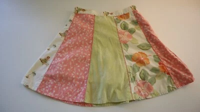 Girls Gymboree Copa Cabana Pineapple Hula Girl Skirt Size 7 Built in Shorts - Image 1 of 4