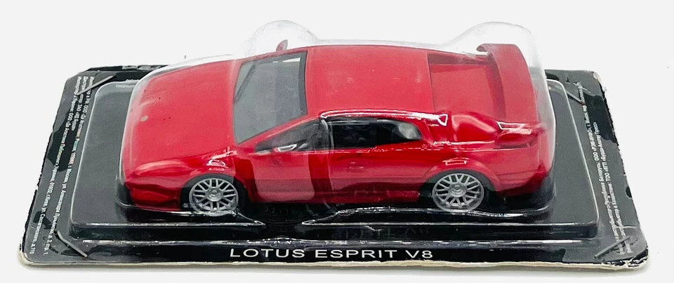 EBOND Modellino Lotus Espirt V8 - Die cast - 1:43 - 0524 - Immagine 1 di 1
