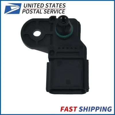 Sensor de presión de aire colector MAP 0261230027 para Ford Fiesta Escort Courier KA Foto 1 de 4