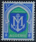 1956-58 ALGERIE Y & T   N° 337B NEUF * *  SANS CHARNIÈRE