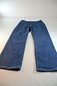Riders BY Lee Women Blue Jeans Size 8 Petite Casual Straight Leg New with Tags - Picture 1 of 11