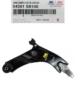 Genuine Front Lower Control Arm 2020 to 2025 Palisade Telluride Right Passenger - Picture 1 of 4