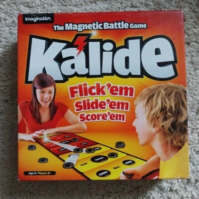 Imagination Kalide Magnetic Battle Game Brilliant - Image 1 of 4