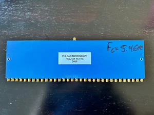 Pulsar Mikrowelle PS32-A4-457/1S 32-Wege SMA Leistungsteiler, 0,01-30 MHz - Bild 1 von 1