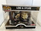 Funko Pop Moment Loki & Sylvie Target Exclusive 1065 Marvel Studios Bobbleheads