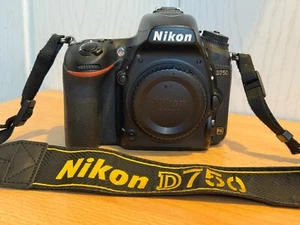 Digitale Spiegelreflexkamera NIKON D 750 - Bild 1 von 9