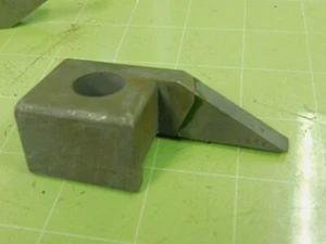 Manchester Tool Upper Insert Clamp # 30-375-20 - Picture 1 of 4