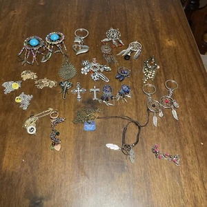 Custom Jewelry Necklace, Bracelet,Charm, Lot - Picture 1 of 24