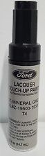 NOS OEM Ford Lacquer Touch Up Paint LT MINERAL GREY ALBZ-19500-7033A  T4