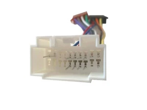 Radio Adapterkabel Kabel für Honda Fiat Opel Nissan Suzuki Kabelbaum Neu - Bild 1 von 6