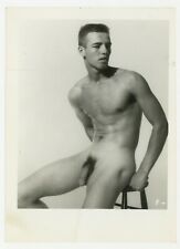 Bill Murray 1960 Milo Of LA Nude Male Beefcake 5x7 Gay Physique Photo Man J8381