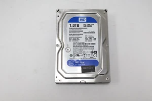 Western Digital Blue 1TB 7.2K RPM 64MB Cache PC SATA HDD | WD10EZEX - 837117-001 - Picture 1 of 4