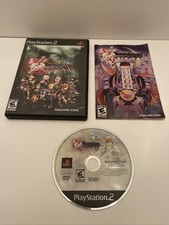 Romancing Saga (PlayStation 2, 2005) PS2 Complete Tested Reg Card FREE SHIP