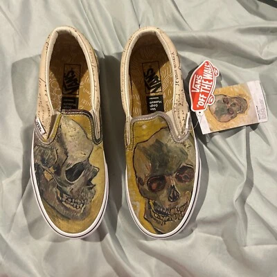 Van Classic Slip On Vincent Van Gogh Foto 1 de 4