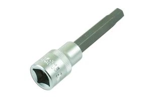 Allen Hex Socket Bit Key 9mm For MANY Brake Calipers 1/2 Drive 100mm long LL - Picture 1 of 3