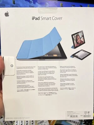 Apple Smart Cover MC942ZM/A IPAD ' Aria 3 Pro 10.5 10.2” 7th 8th NUOVO STILLNEW - Immagine 1 di 4