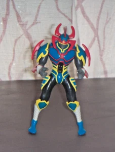 Kazuki Takahashi Yu-gi-Oh! 1996 Figura GAIA DARK DRAGON CHAMPION 5" - Imagen 1 de 4
