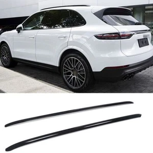 Barras laterales para Porsche Cayenne 2018-2024 - Imagen 1 de 9