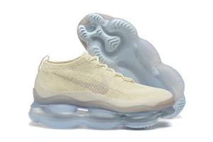 Nike Air Max Scorpion FK Beige-Weiß Herren Luftgepolsterte Schuhe-DJ4702-101 - Bild 1 von 6