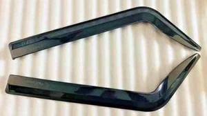 Suitable For Suzuki Samurai Gypsy SJ410 SJ413 Door Visor Set / 2 - Picture 1 of 4