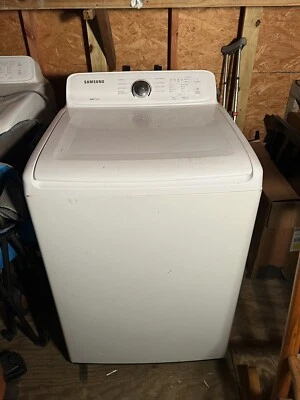 used samsung washer and dryer set - Image 1 of 4