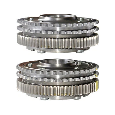 2x Ajustadores de árbol de levas para Mercedes-Benz W203 W164 W211 W221 admisión izquierda y derecha Foto 1 de 4