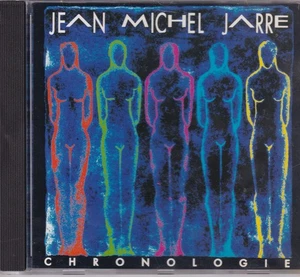 Jean Michel Jarre - Chronologie - CD -1240- near mint - Bild 1 von 2