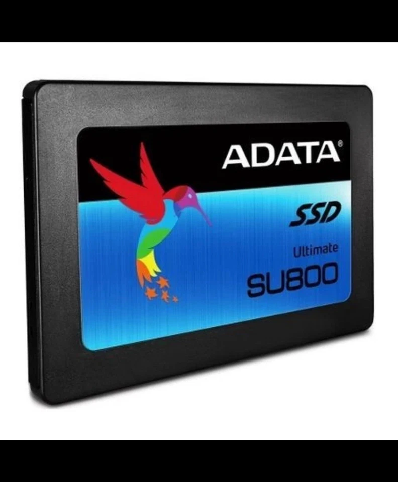 ADATA Ultimate SU800 128GB 2.5" SATA III Internal SSD (ASU800SS-128GT-C) - Image 1 of 1