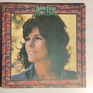 Donna Fargo – All About A Feeling Vinyl, LP 1973 Dot Records – DOS 26019 - Imagen 1 de 6