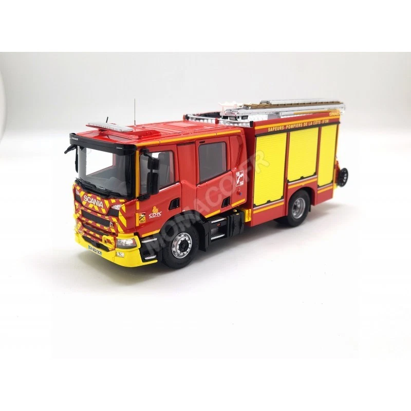 ALERTE0161 SCANIA P280 GIMAEX FPTSR SDIS 21 1/43 LIMITE 250 PZ - Immagine 1 di 4