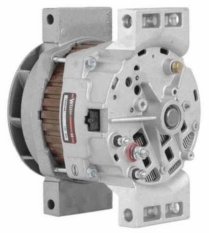 Alternador Wilson Hd Giratorio Elect 90-01-4393 Serie 22 Si 12v, 145 Amp Foto 1 de 4