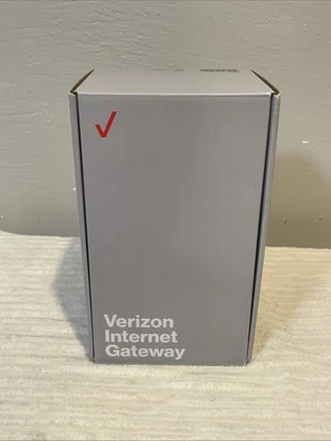 Verizon Internet Gateway WNC-CR200A 2023 WiFi6 NKR-LV65C-T3 Router - Image 1 of 4