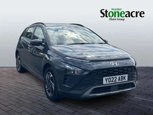 2022 Hyundai BAYON 1.0 T-GDi MHEV SE Connect SUV 5dr Petrol Hybrid Manual Euro 6 - Picture 1 of 24