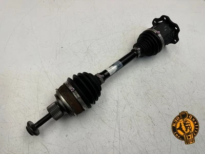 2018-2025 AUDI A4 A5 RS5 S4 S5 FRONT LEFT / RIGHT CV AXLE DRIVE SHAFT OEM 22kmil - Image 1 of 4