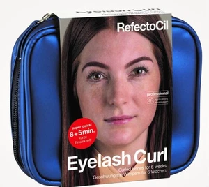 RefectoCil Eyelash Curl Kit For Long Lasting Lash Lamination, 36 Application Set - Picture 1 of 1