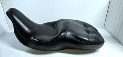 Asiento Road King 2008-2022, usado, ¡excelente estado! Foto 1 de 4