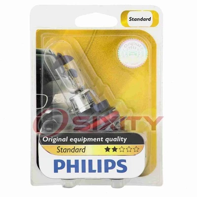 Philips 9007B1 Headlight Bulb for BP9007 78998 Electrical Lighting Body dw - Image 1 of 4