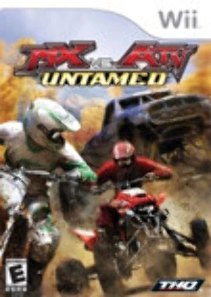 Mx Vs ATV Untamed - Nintendo Wii - Image 1 of 1