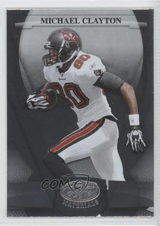 2008 Leaf Certified Materials Michael Clayton #139 - Image 1 of 2