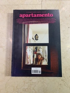 APARTAMENTO  BOOK/MAGAZINE  SOFT COVER  #27 SPRING/SUMMER 2021 - Imagen 1 de 20