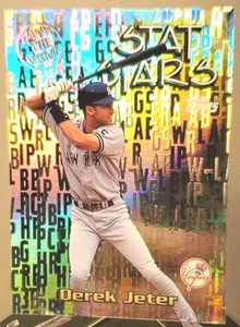 Derek Jeter 2000 Topps Own The Game Stat Stars #OTG1. Yankees de Nueva York ✨️ - Imagen 1 de 6
