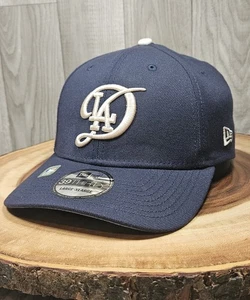 Gorra Los Angeles Dodgers City Connect New Era 39Thirty Stretchfit Talla L/XL - Imagen 1 de 13