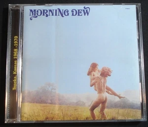 MORNING DEW  – AT LAST 1968-1970 - CD CICADELIC CICD-1970 1960s  PSYCH / GARAGE - Picture 1 of 3