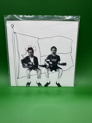 The Avett Brothers 45 Avett Guild #9 2025 Willie Nelson 90th Covers!! - Image 1 of 4