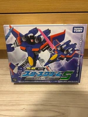 Starscream S Super Mode Transformers Expo Micron Legend Armada Takara Tomy Nuevo - Imagen 1 de 2