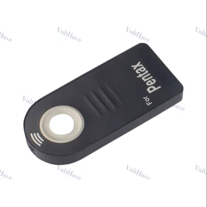 1pcs Pentax Infrared Remote Controller for KX KR K10D K20D K5II K5 K7 K30 - Picture 1 of 5