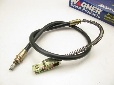 Cable de freno de estacionamiento trasero Wagner F113242 1982-83 Lincoln Continental Foto 1 de 3