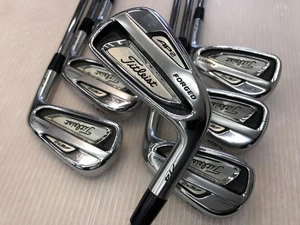 Titleist AP2 714 Iron Set 7pcs 4-PW Dynamic Gold Flex S200 - Picture 1 of 10